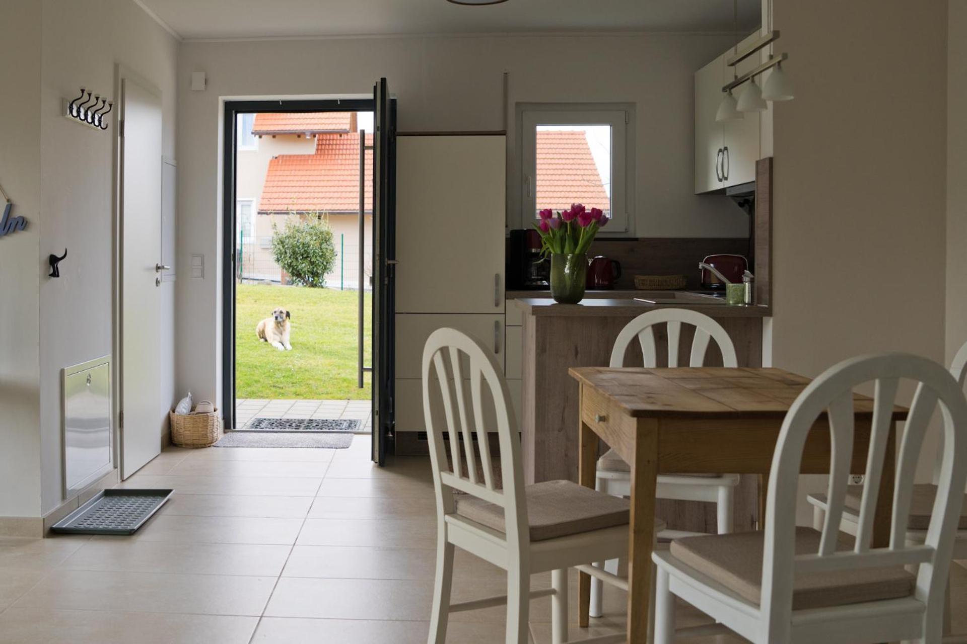 Ferienwohnung Ida Peiting Buitenkant foto