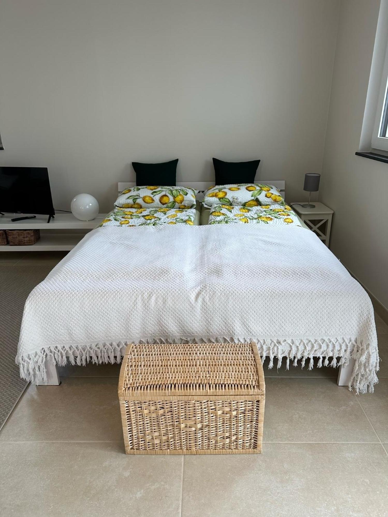 Ferienwohnung Ida Peiting Buitenkant foto