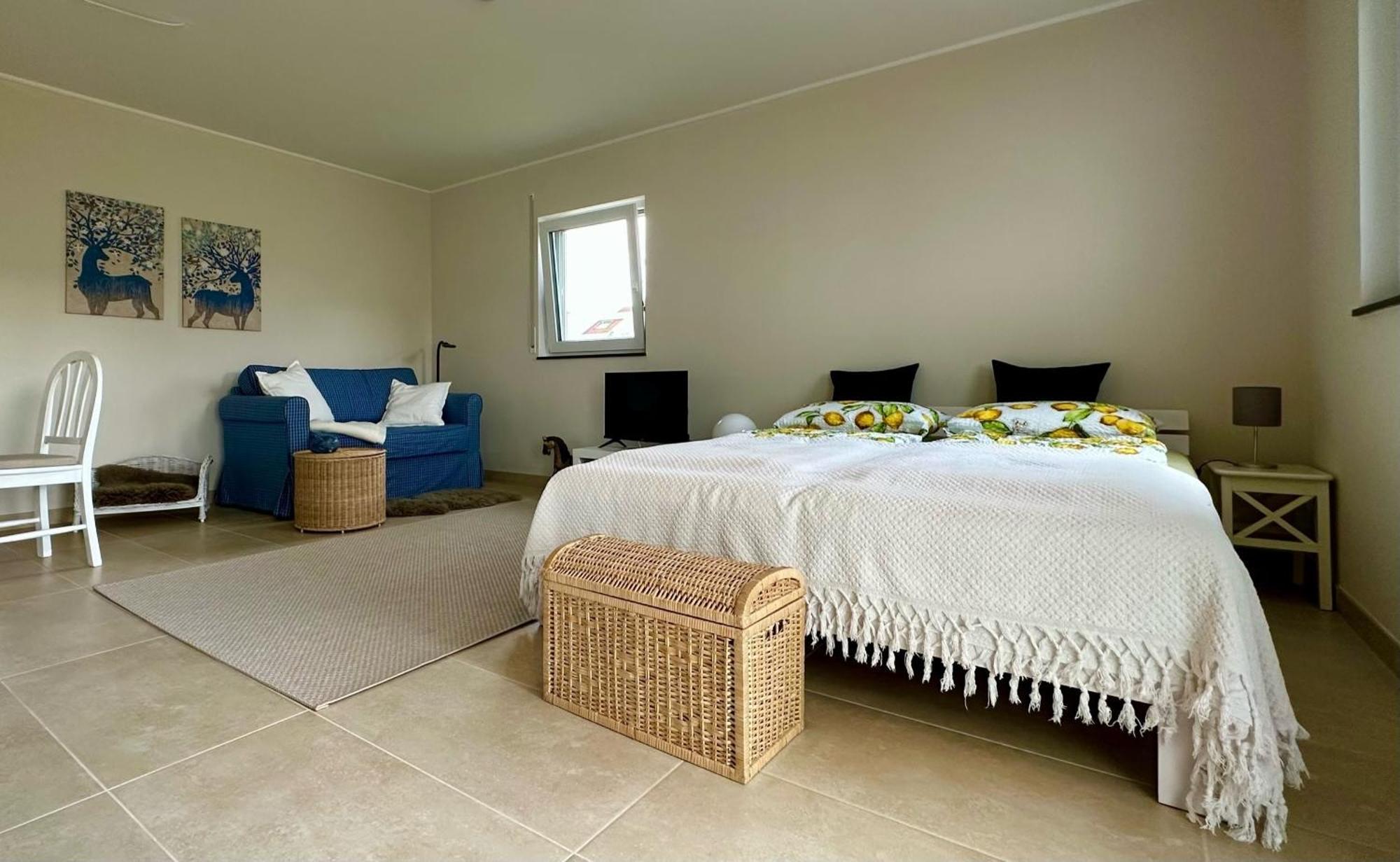 Ferienwohnung Ida Peiting Buitenkant foto