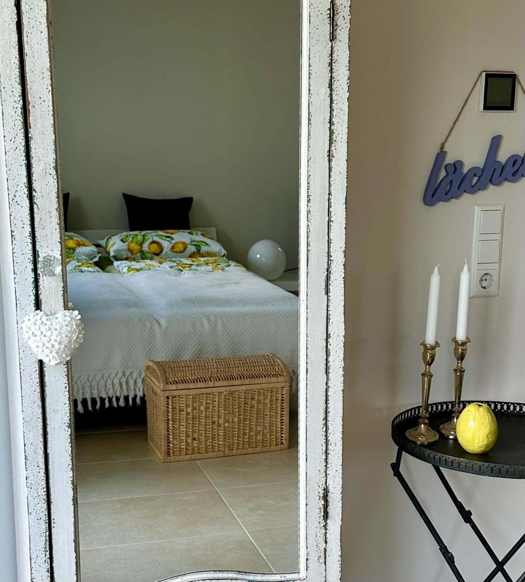 Ferienwohnung Ida Peiting Buitenkant foto
