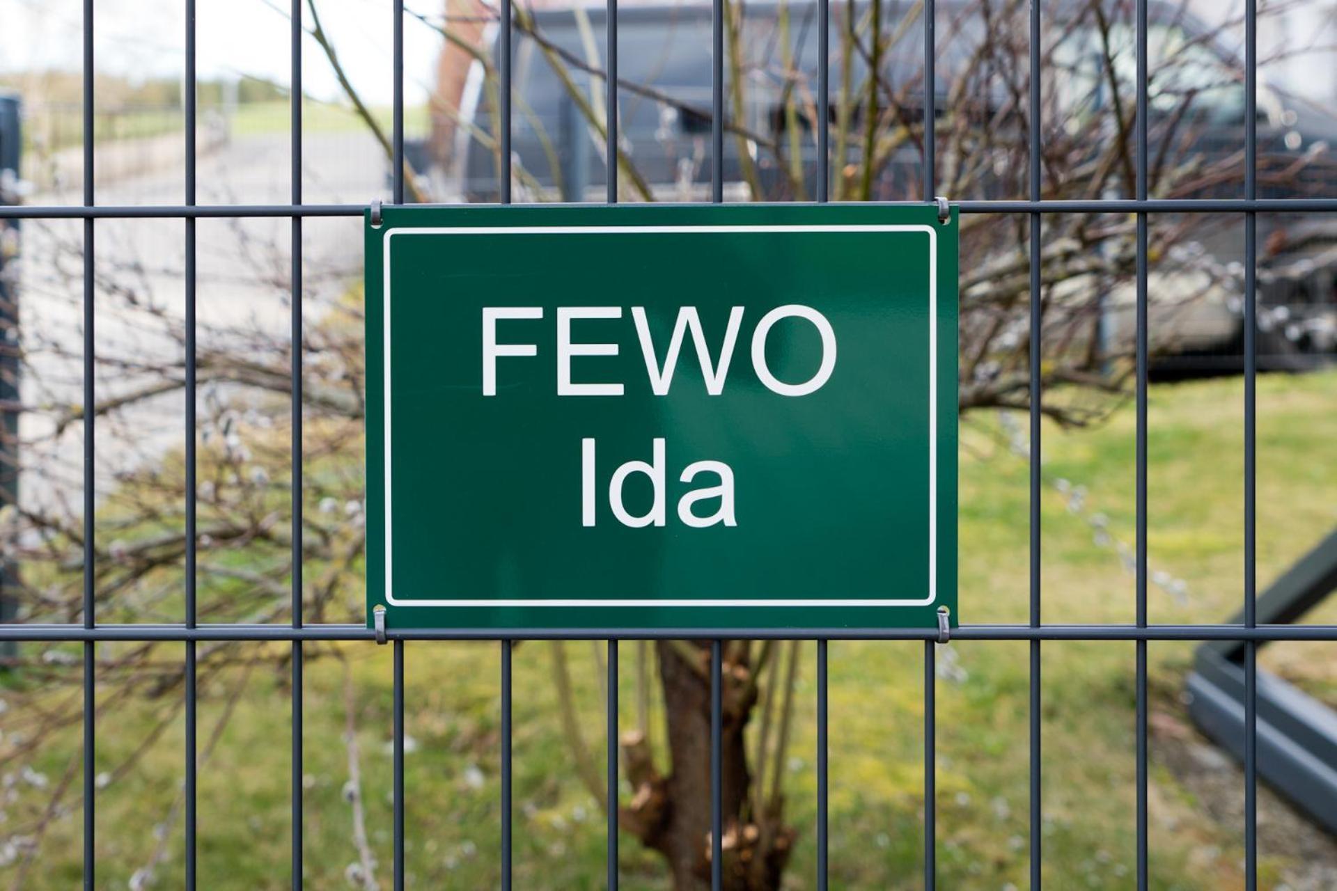 Ferienwohnung Ida Peiting Buitenkant foto