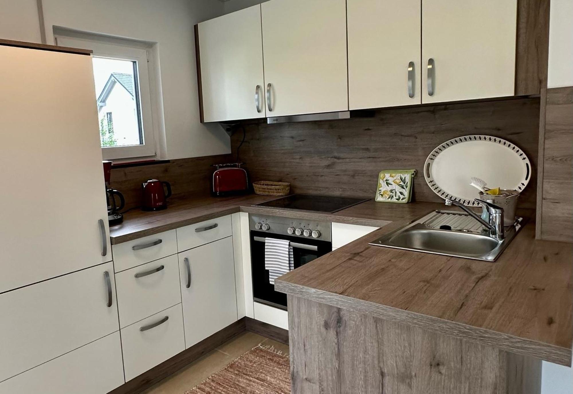 Ferienwohnung Ida Peiting Buitenkant foto