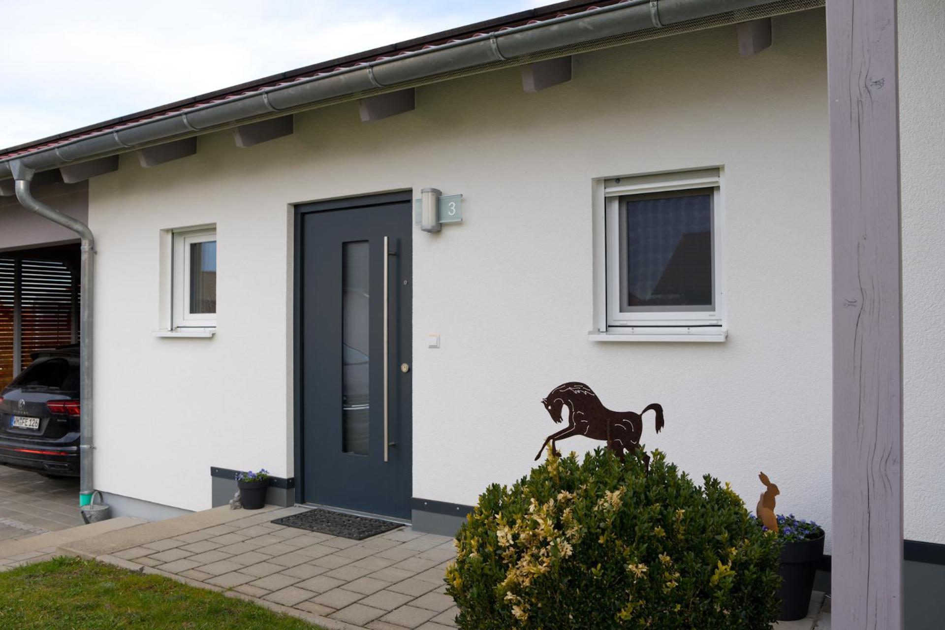 Ferienwohnung Ida Peiting Buitenkant foto