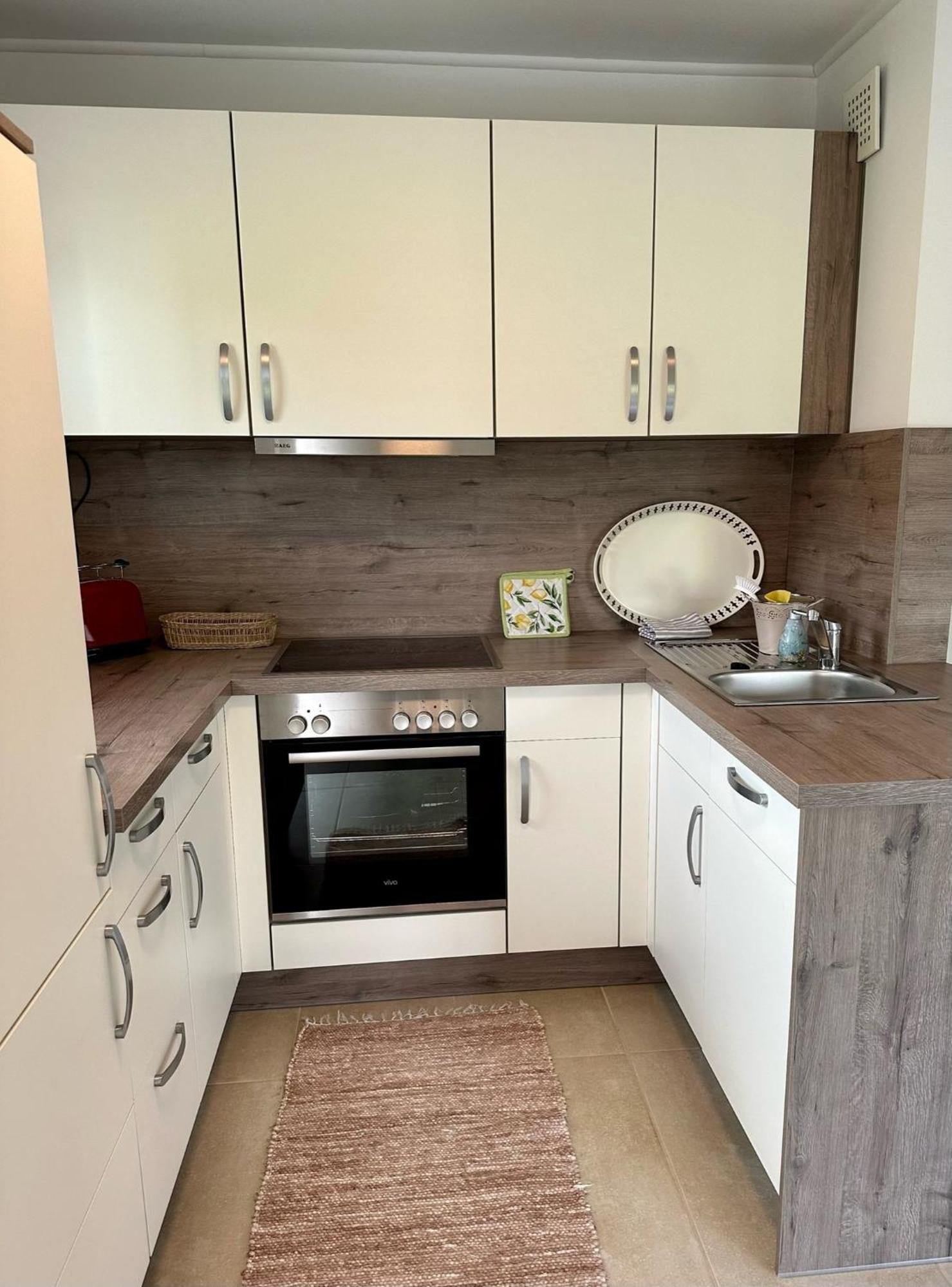 Ferienwohnung Ida Peiting Buitenkant foto