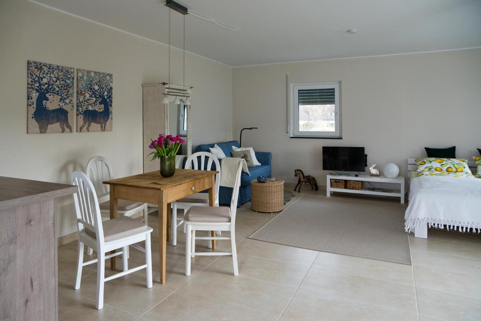 Ferienwohnung Ida Peiting Buitenkant foto