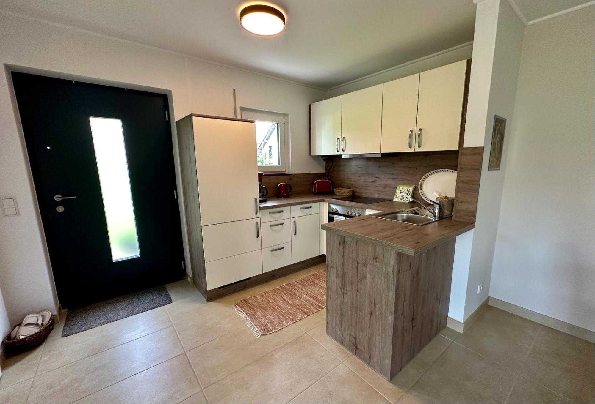 Ferienwohnung Ida Peiting Buitenkant foto